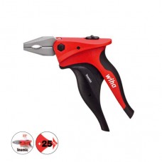 Wiha Combination Pliers Inomic® - Typ 180 - 33260